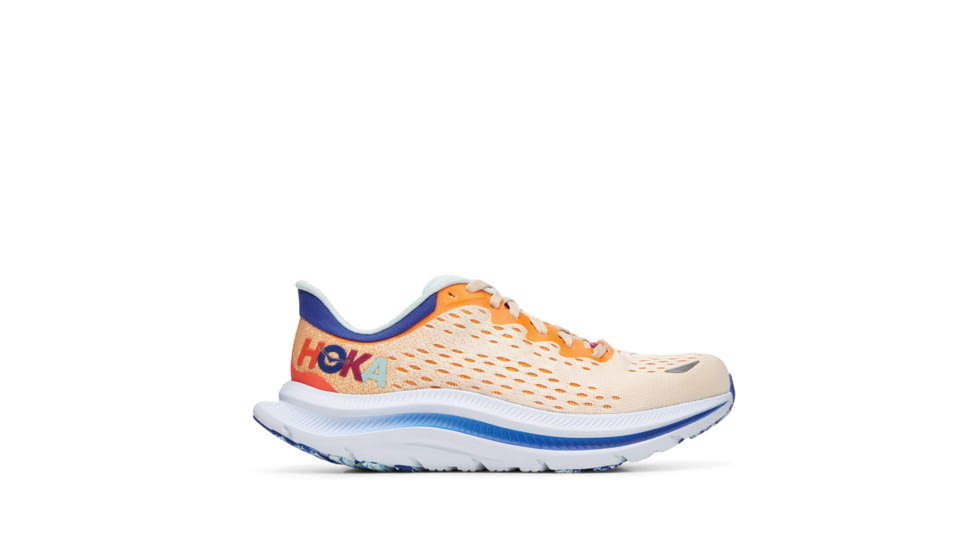 Hoka Kawana Shoes - Womens, Short Bread / Bluing, 5B, 1123164-SBBN-05B