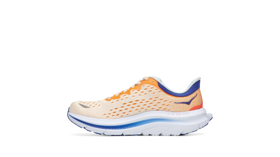 Hoka Kawana Shoes - Womens, Short Bread / Bluing, 5B, 1123164-SBBN-05B