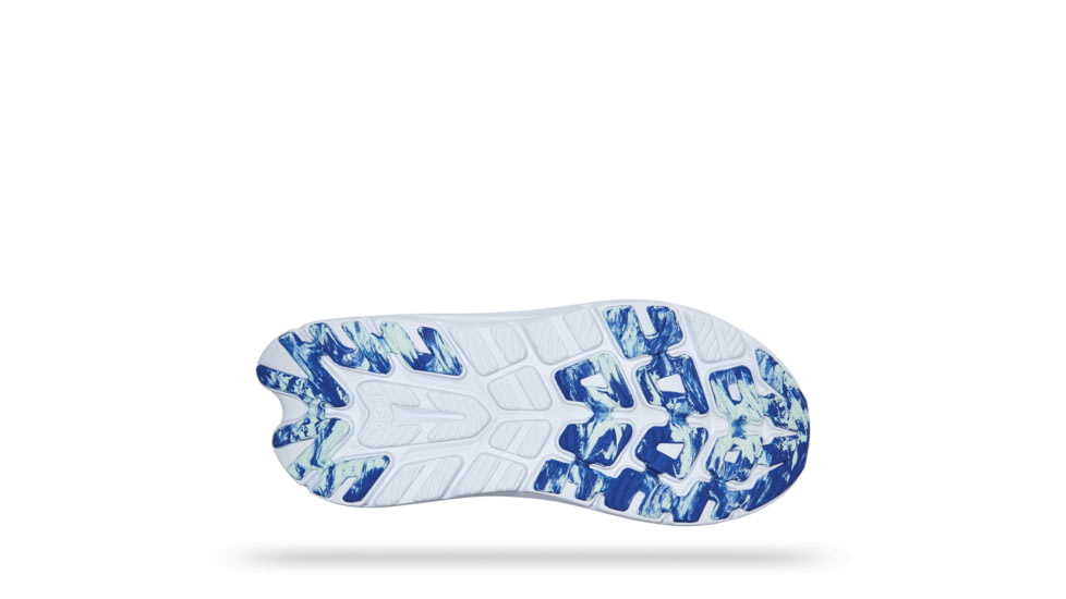 Hoka Kawana Shoes - Womens, Short Bread / Bluing, 5B, 1123164-SBBN-05B