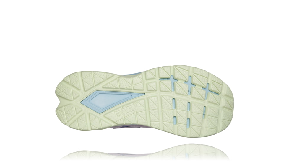 Hoka Mach 4 Shoes - Womens, Orchid Hush/Iris Bloom, 10B, 1113529-OHIB-10B