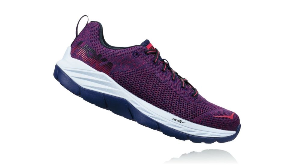 Hoka Mach Road Running Shoe - Womens, 1019280-BRSBL, 9.5, Medium, 1019280-BRSBL-9.5