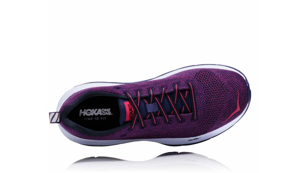 Hoka Mach Road Running Shoe - Womens, 1019280-BRSBL, 9.5, Medium, 1019280-BRSBL-9.5