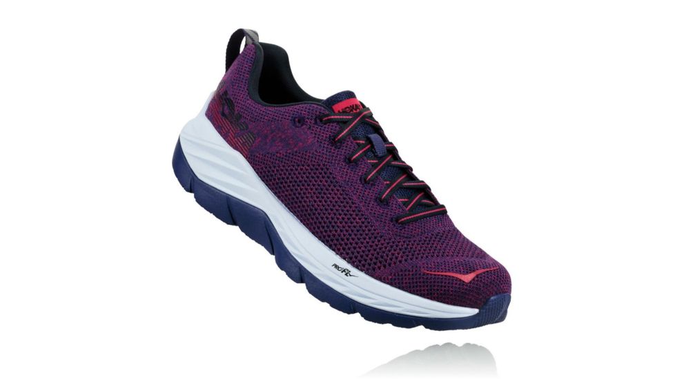 Hoka Mach Road Running Shoe - Womens, 1019280-BRSBL, 9.5, Medium, 1019280-BRSBL-9.5