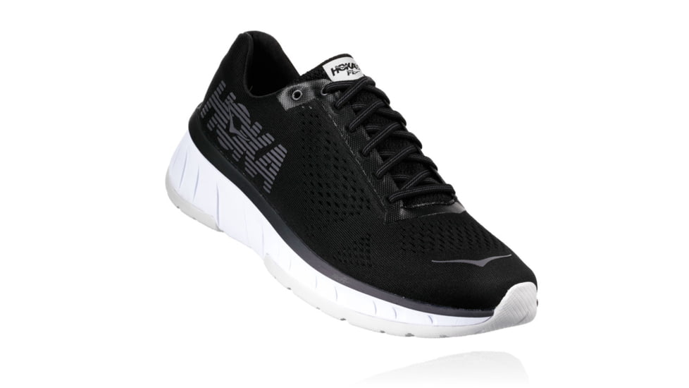 Hoka Cavu Road Running Shoe - Men's, 1019281-BWHT, 8, Medium, 1019281-BWHT-8