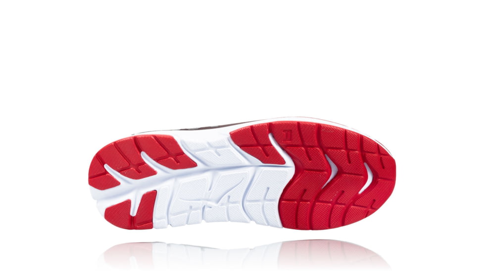 Hoka Mens Cavu Running Shoe, Charcoal/Black, 9 US, 1019281-CRBC-9