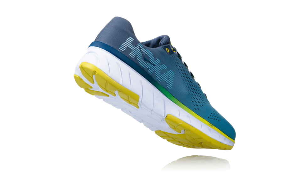 Hoka Mens Cavu Running Shoe, Niagara Blue/Vintage Indigo, 9 US, 1019281-NBVI-9