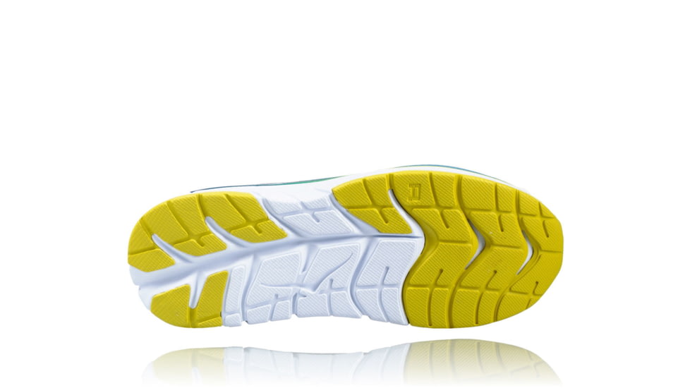 Hoka Mens Cavu Running Shoe, Niagara Blue/Vintage Indigo, 9 US, 1019281-NBVI-9