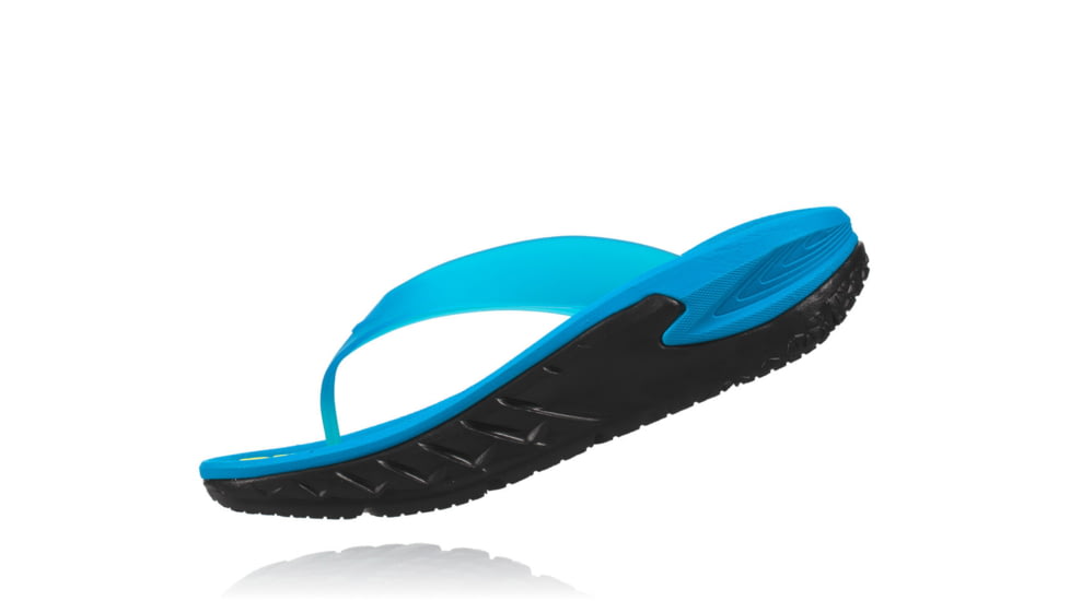 Hoka Ora Recovery Flip - Men's, 1018352-BPSB, 10, Medium, 1018352-BPSB-10