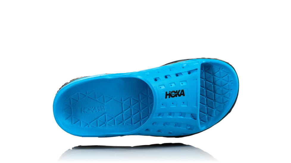 Hoka Ora Recovery Slide Sandal - Men's, 1014864-BPSB, 7, Medium, 1014864-BPSB-7
