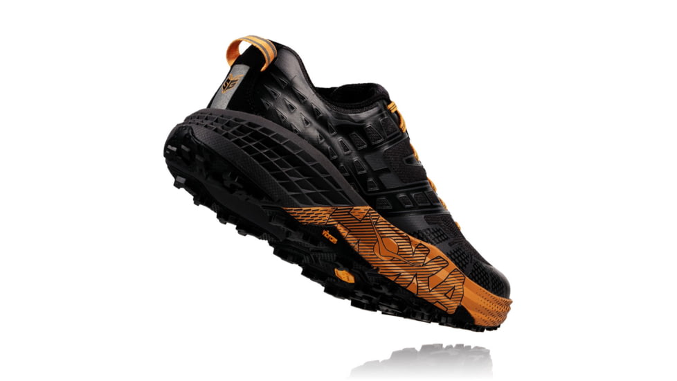 Hoka Speedgoat 2 Trailrunning Shoe - Men's, 1016795-BKMQ, 10.5, Medium, 1016795-BKMQ-10.5