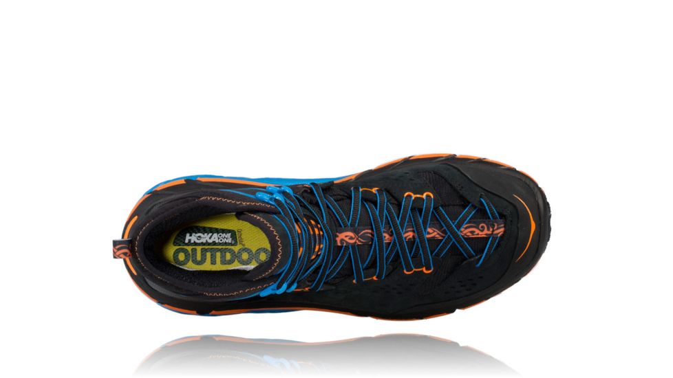 Hoka Tor Ultra Hi Waterproof Trailrunning Shoe - Men's, 1008334-AOCF, 7, Medium, 1008334-AOCF-7