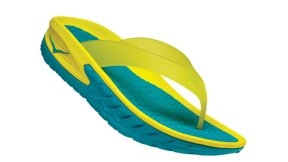 Hoka Ora Recovery Flip - Mens, 1018352-CSPM, 7, Medium, 1018352-CSPM-7