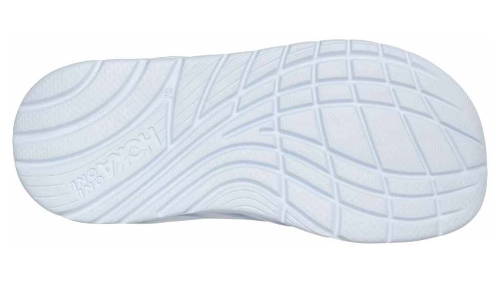 Hoka Ora Recovery Flip - Mens, Ombre Blue/Fiesta, 9, Regular, 1099675-OBFs, 09