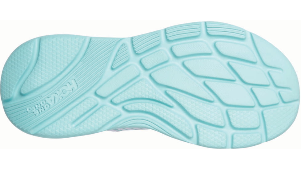 Hoka Ora Recovery Road Running Shoes - Womens, White/Blue Tint, 6, Regular, 1099678-WBTN-06