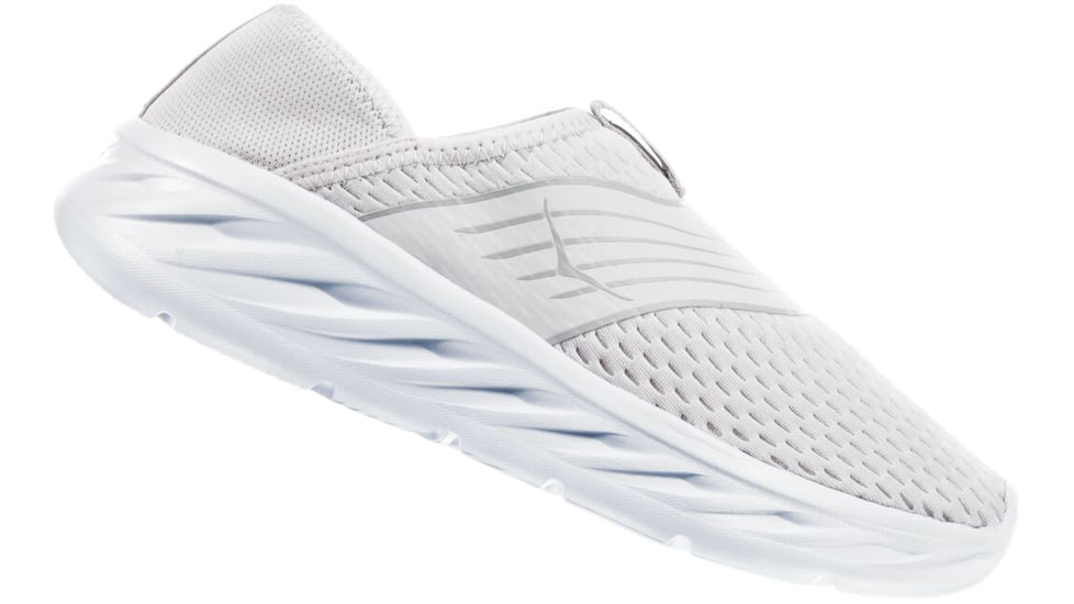 Hoka Ora Recovery Shoe Running Shoes - Womens, Nimbus Cloud, Medium, 5, 1099678-NCLD-05