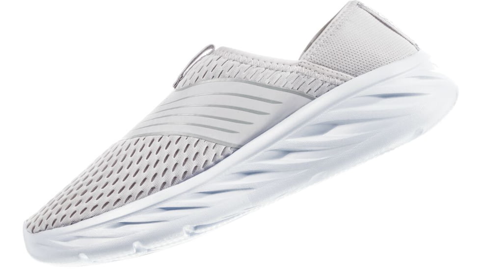 Hoka Ora Recovery Shoe Running Shoes - Womens, Nimbus Cloud, Medium, 5, 1099678-NCLD-05