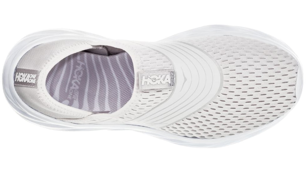Hoka Ora Recovery Shoe Running Shoes - Womens, Nimbus Cloud, Medium, 5, 1099678-NCLD-05