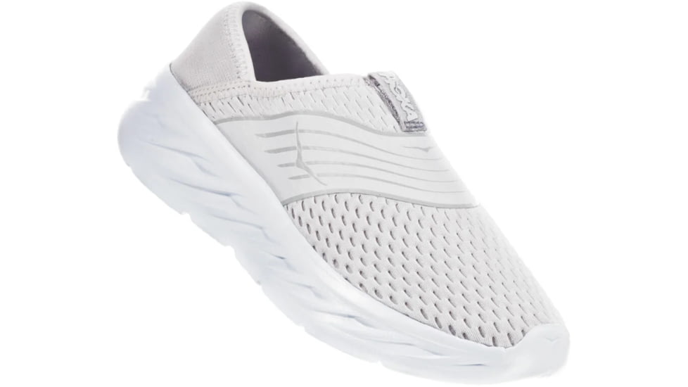 Hoka Ora Recovery Shoe Running Shoes - Womens, Nimbus Cloud, Medium, 5, 1099678-NCLD-05