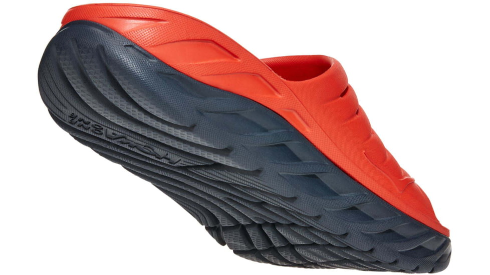 Hoka Ora Recovery Slide - Mens, Fiesta/Ombre Blue, 11, Regular, 1099673-FORB-11