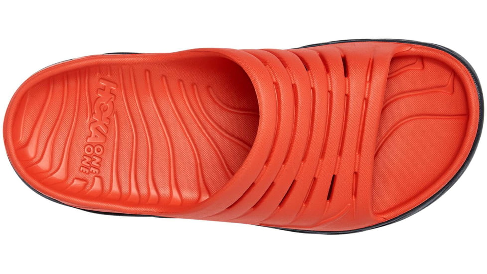 Hoka Ora Recovery Slide - Mens, Fiesta/Ombre Blue, 11, Regular, 1099673-FORB-11