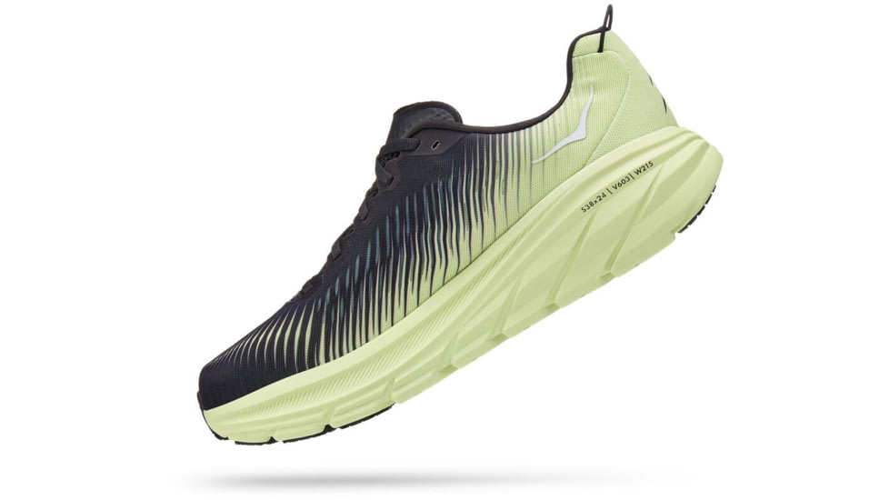 Hoka Rincon 3 Road Running Shoes - Mens, Blue Graphite / Butterfly, 14D, 1119395-BGBT-14D