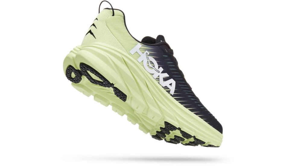 Hoka Rincon 3 Road Running Shoes - Mens, Blue Graphite / Butterfly, 14D, 1119395-BGBT-14D