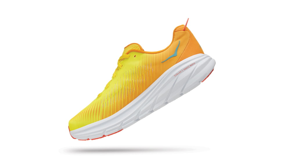 Hoka Rincon 3 Road Running Shoes - Mens, Illuminating / Radiant Yellow, 10D, 1119395-IRYL-10D