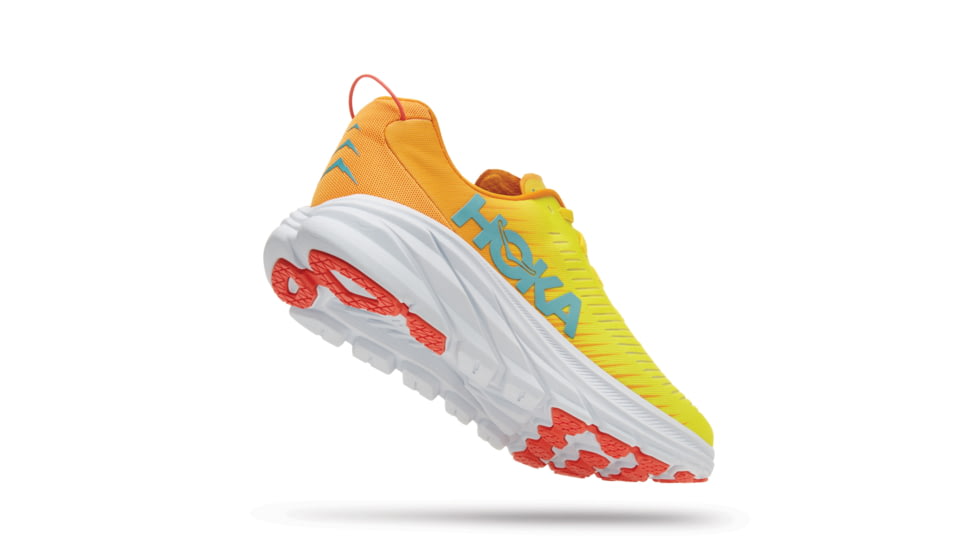 Hoka Rincon 3 Road Running Shoes - Mens, Illuminating / Radiant Yellow, 10D, 1119395-IRYL-10D
