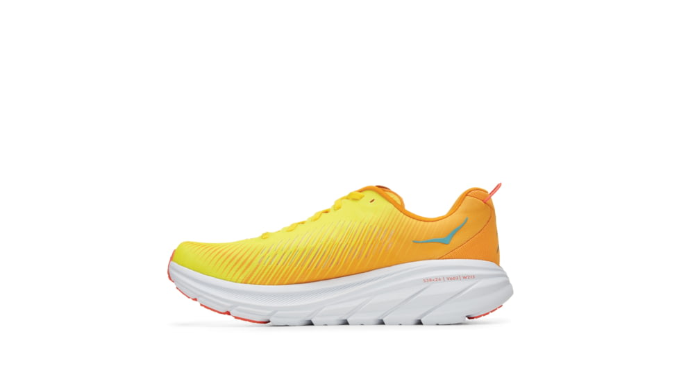 Hoka Rincon 3 Road Running Shoes - Mens, Illuminating / Radiant Yellow, 10D, 1119395-IRYL-10D