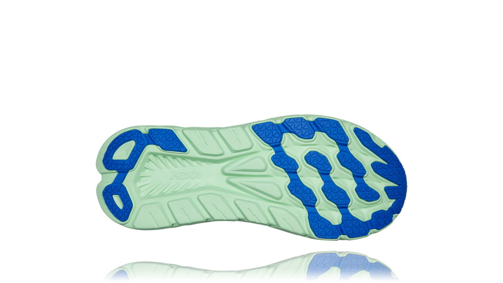 Hoka Rincon 3 Shoes - Mens, Plein Air/Green Ash, 10D, 1119395-PAGA-10D