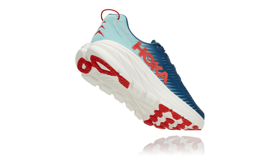 Hoka Rincon 3 Shoes - Mens, Real Teal/Eggshell Blue, 10.5D, 1119395-RTEB-10.5D
