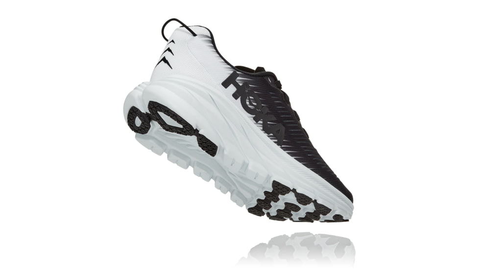 Hoka Rincon 3 Shoes - Womens, Black/White, 8.5B, 1119396-BWHT-08.5B