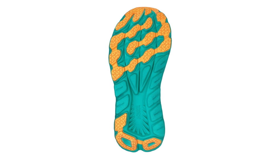 Hoka Rincon 3 Shoes - Womens, Phlox Pink/Atlantis, 8B, 1119396-PPAT-08B