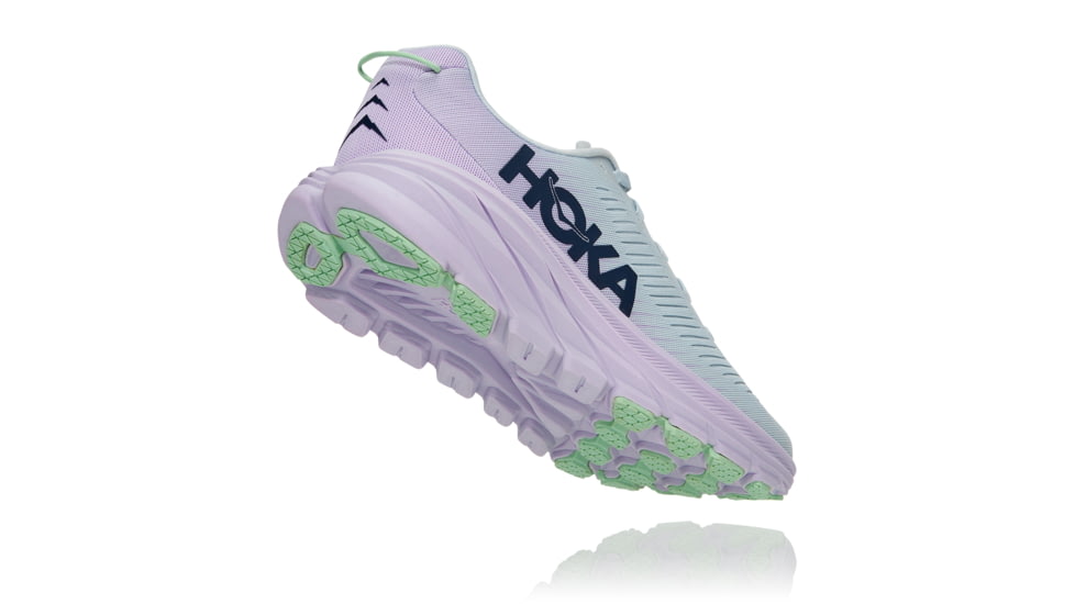 Hoka Rincon 3 Shoes - Womens, Plein Air/Orchid Hush, 10.5B, 1119396-PAOH-10.5B