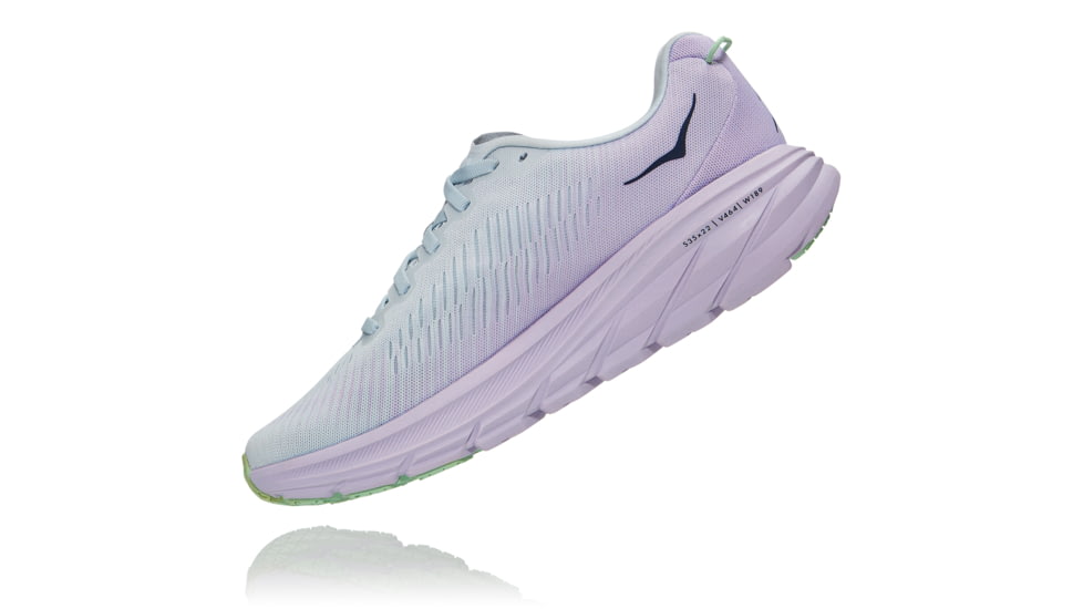 Hoka Rincon 3 Shoes - Womens, Plein Air/Orchid Hush, 10.5B, 1119396-PAOH-10.5B