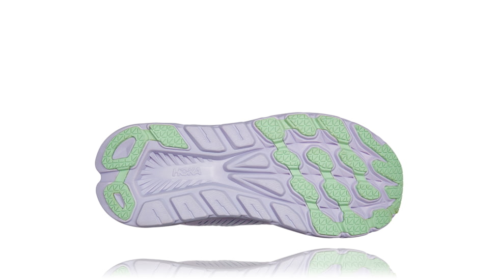 Hoka Rincon 3 Shoes - Womens, Plein Air/Orchid Hush, 10.5B, 1119396-PAOH-10.5B