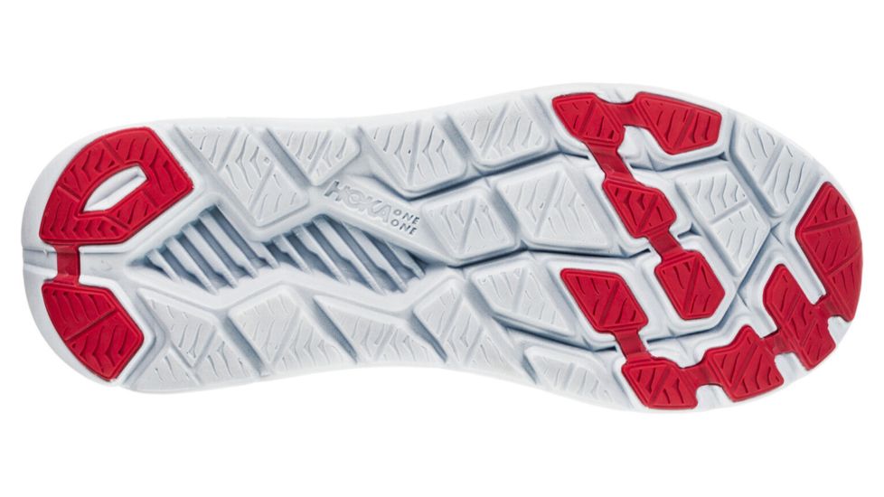 Hoka Rincon Running Shoes - Mens, Barbados Cherry / Plein Air, Medium, 12, 1102874-BCPA-12