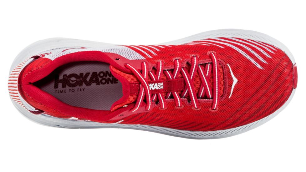 Hoka Rincon Running Shoes - Mens, Barbados Cherry / Plein Air, Medium, 12, 1102874-BCPA-12