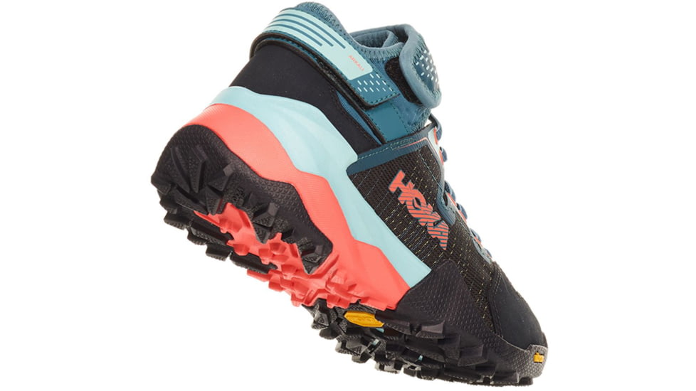 Hoka Sky Arkali Road Running Shoes - Womens, Dragonfly/Aqua Haze, Medium, 6.5/7.5, 1103515-DAHZ-06.5/07.5