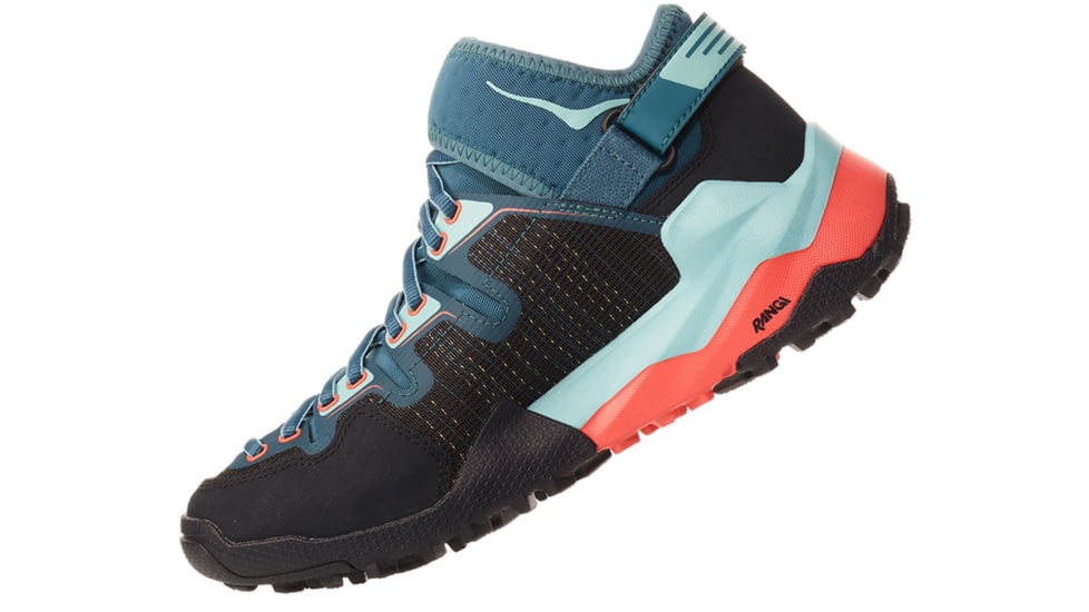 Hoka Sky Arkali Road Running Shoes - Womens, Dragonfly/Aqua Haze, Medium, 6.5/7.5, 1103515-DAHZ-06.5/07.5