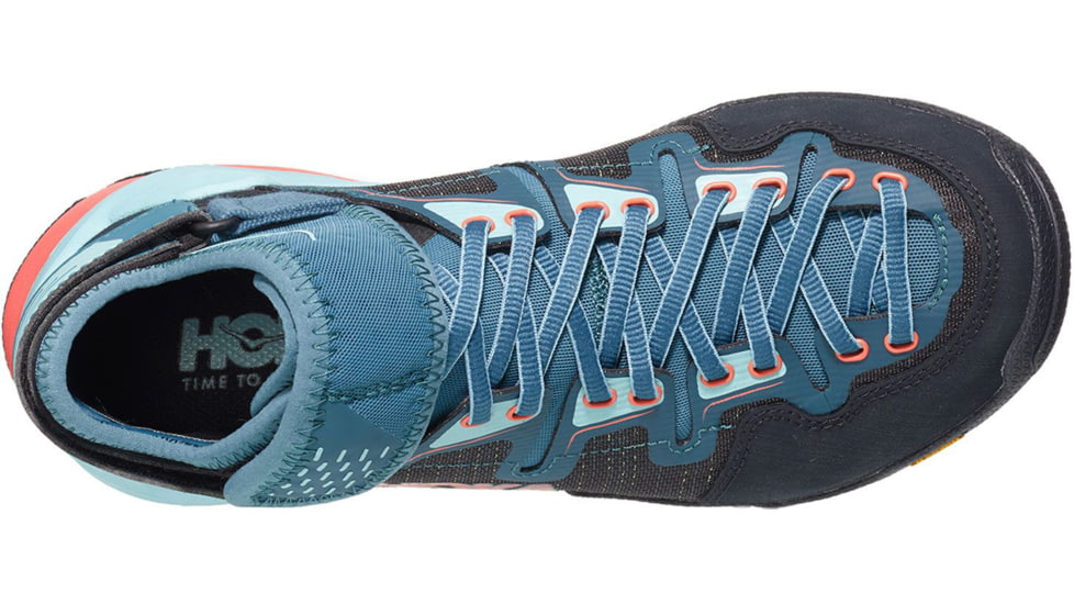 Hoka Sky Arkali Road Running Shoes - Womens, Dragonfly/Aqua Haze, Medium, 6.5/7.5, 1103515-DAHZ-06.5/07.5