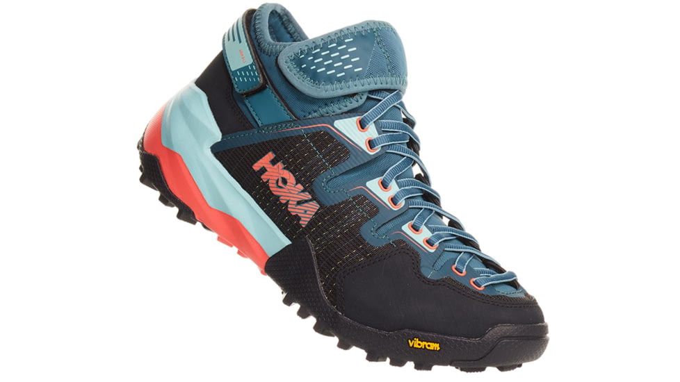 Hoka Sky Arkali Road Running Shoes - Womens, Dragonfly/Aqua Haze, Medium, 6.5/7.5, 1103515-DAHZ-06.5/07.5