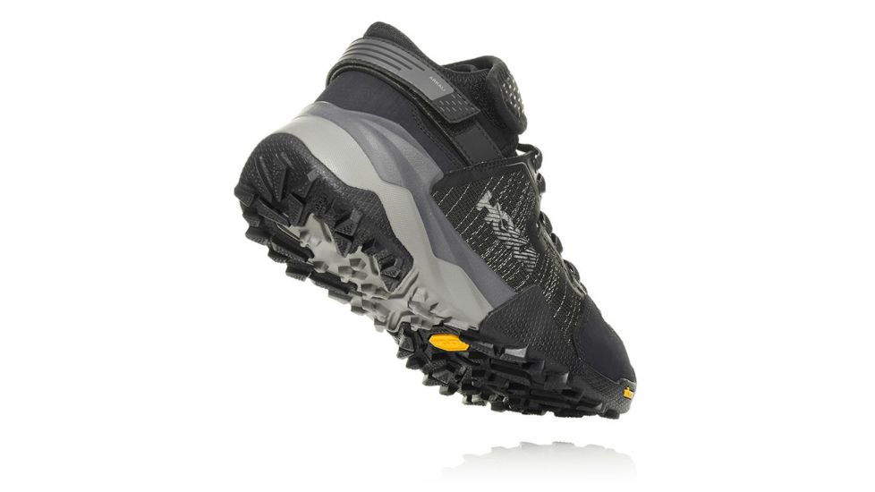 Hoka Sky Arkali Running Shoes, Medium Width - Womens, Black / Reflective, 6.5, 1103515-BRFL-06.5D