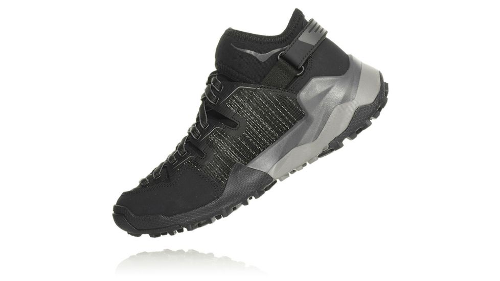 Hoka Sky Arkali Running Shoes, Medium Width - Womens, Black / Reflective, 6.5, 1103515-BRFL-06.5D