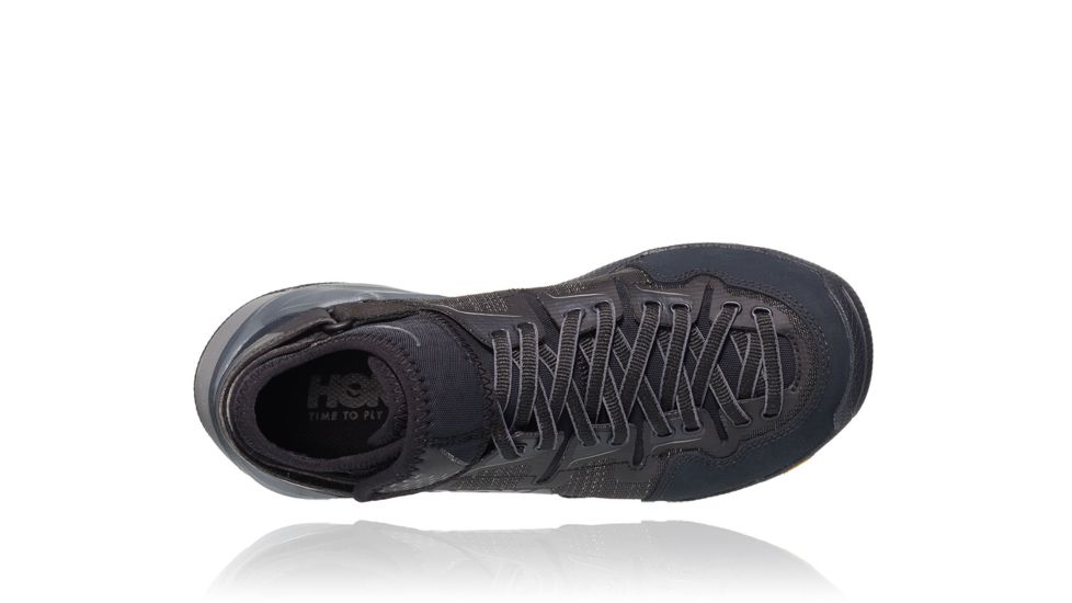 Hoka Arkali Hiking Shoes - Women's, Black/Reflective, 6.5 US, Medium, 1103515-BRFL-06.5