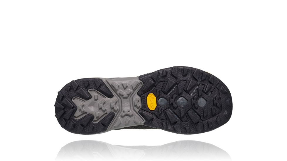 Hoka Sky Arkali Running Shoes, Medium Width - Womens, Black / Reflective, 6.5, 1103515-BRFL-06.5D