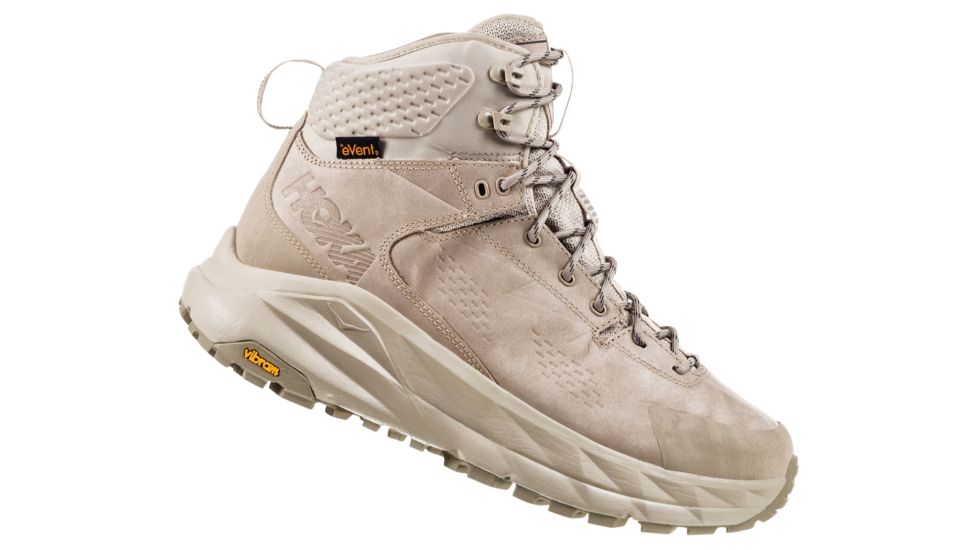 Hoka Sky Kaha Hiking Shoes - Mens, Dune / Oxford Tan, Medium, 7.5, 1099637-DOTN-07.5
