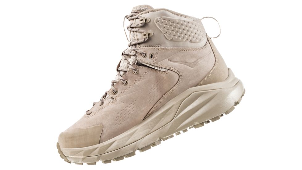Hoka Sky Kaha Hiking Shoes - Mens, Dune / Oxford Tan, Medium, 7.5, 1099637-DOTN-07.5