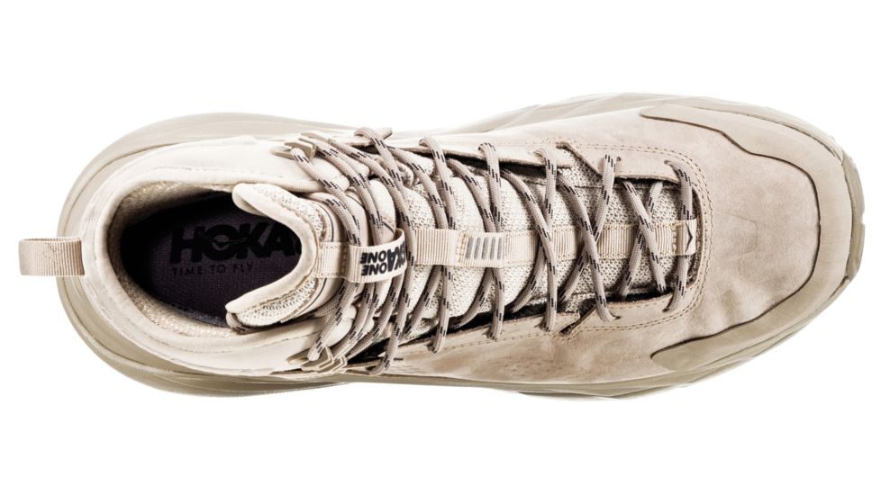 Hoka Sky Kaha Hiking Shoes - Mens, Dune / Oxford Tan, Medium, 7.5, 1099637-DOTN-07.5