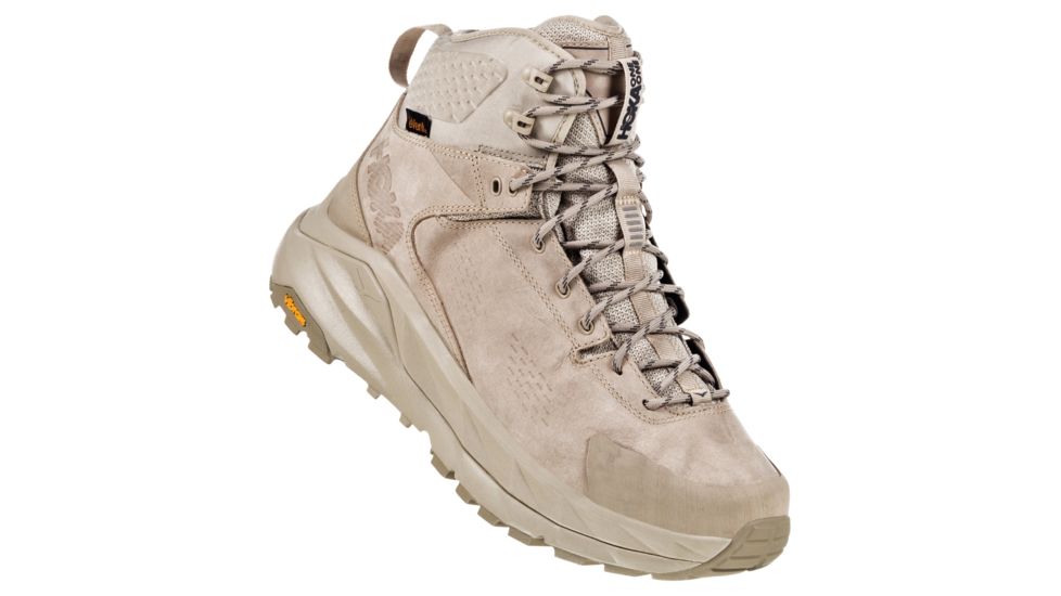 Hoka Sky Kaha Hiking Shoes - Mens, Dune / Oxford Tan, Medium, 7.5, 1099637-DOTN-07.5